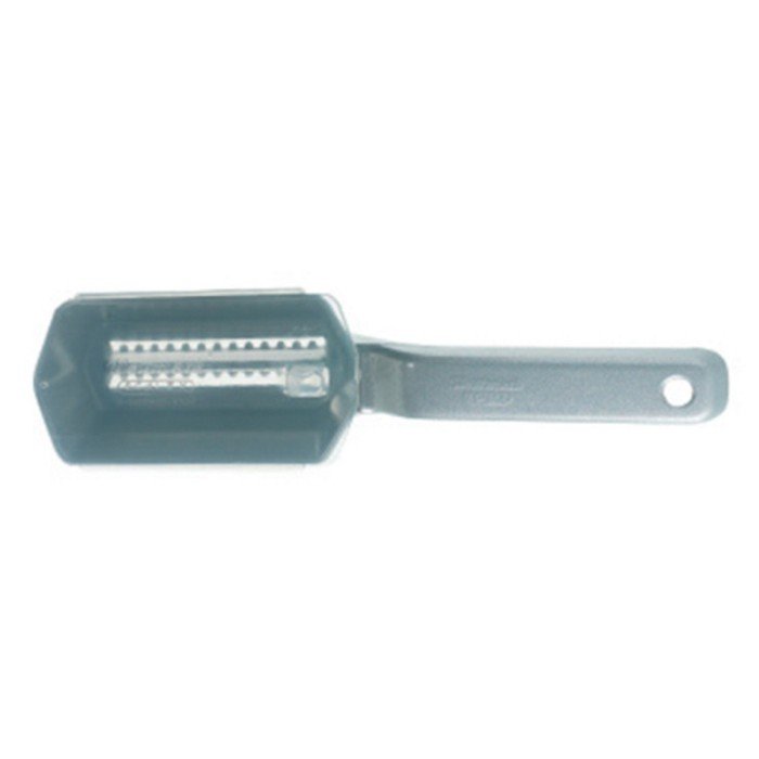 FISH SCALER COATED ALUMINIUM SST BLADE