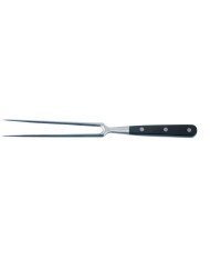 Carving fork stainless steel 32 cm