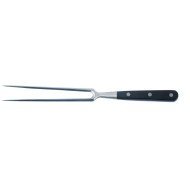 Carving fork stainless steel 32 cm