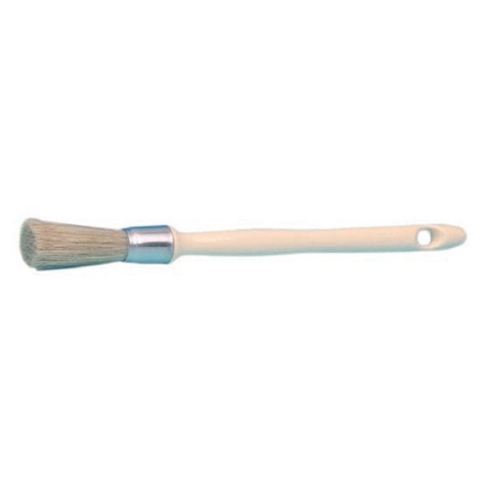 PASTRY BRUSH ROUND L15CM