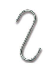 MEAT HOOK L12CM SST PACK OF 10