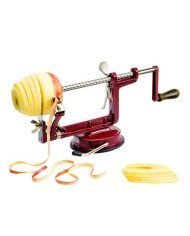 APPLE PEELER SEMI-PRO WITH 2 ENDLESS SCREWS 2-4MM SUCTION PAD