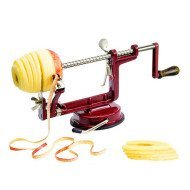 APPLE PEELER SEMI-PRO WITH 2 ENDLESS SCREWS 2-4MM SUCTION PAD