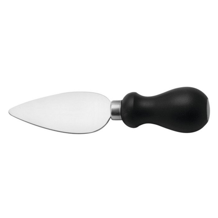 PARMESAN KNIFE L11CM BLACK HANDLE 