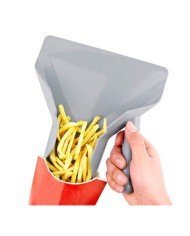 SCOOP FRENCH FRIES FOR RIGHT HANDED