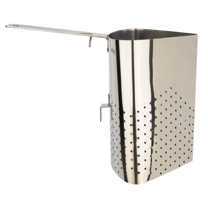 Pasta strainer stainless steel Ø 36 cm 23 cm