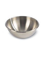 Semi-spherical basin stainless steel Ø 30 cm 15 cm 7 L