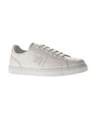 RESTAURANT SNEAKER WHITE SIZE 36 PU LEATHER MAEL NORDWAYS