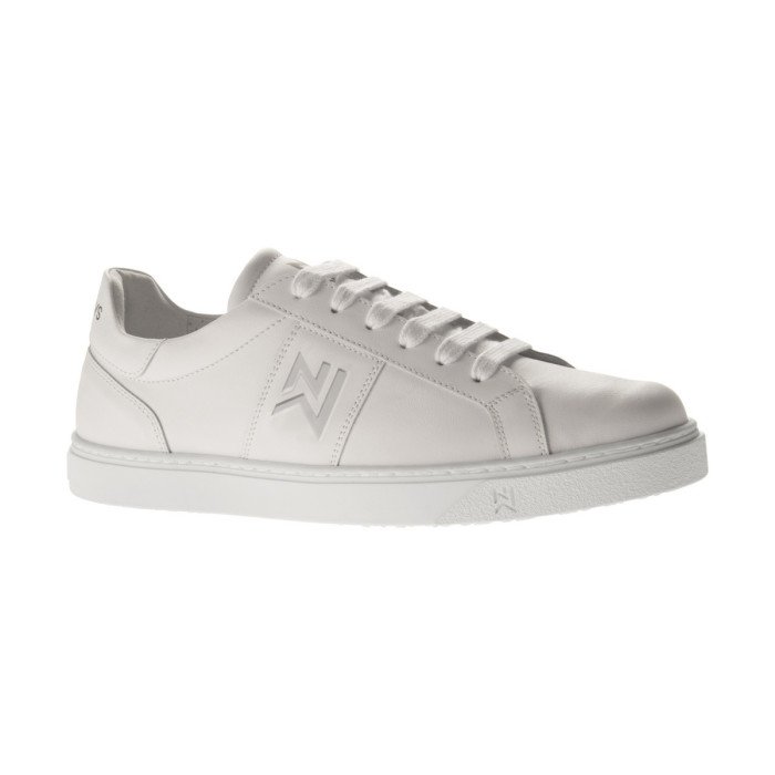 RESTAURANT SNEAKER WHITE SIZE 36 PU LEATHER MAEL NORDWAYS