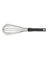 COMMERCIAL WHISK L30CM SST WIRE NON-SLIP HANDLE
