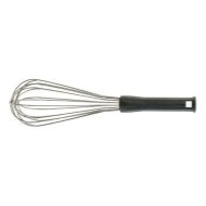 COMMERCIAL WHISK L30CM SST WIRE NON-SLIP HANDLE