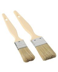 Brush natural silk brush_diameter 4 cm 4 cm Thomas