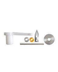 SPARE KIT BLADE/COG WHEEL/RILSAN LEVER FOR CAN OPENERS 42215 & 1109047