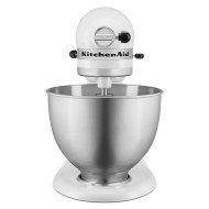 CLASSIC WHITE MIXER KITCHENAID TILT-HEAD 4.3L