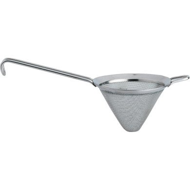 Conical sieve stainless steel Ø 10 cm Lacor