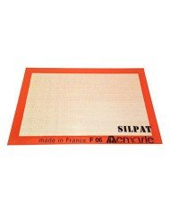 BAKING MAT SILPAT GN 1/1 NON-STICK SILICONE