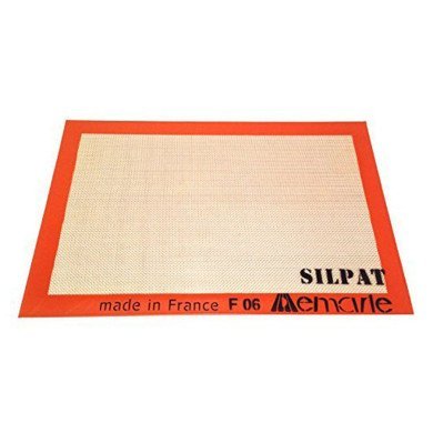 BAKING MAT SILPAT GN 1/1 NON-STICK SILICONE