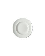 Soup plate round ivory glazed Ø 24 cm Classic Gourmet Rak