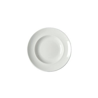 Soup plate round ivory glazed Ø 24 cm Classic Gourmet Rak