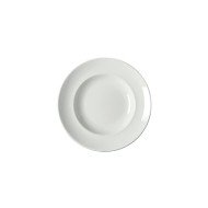 Soup plate round ivory glazed Ø 24 cm Classic Gourmet Rak