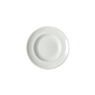 Soup plate round ivory glazed Ø 26 cm Classic Gourmet Rak