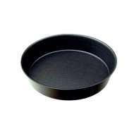 CAKE MOULD ROUND DEEP Ø12CM H3.4CM NON STICK