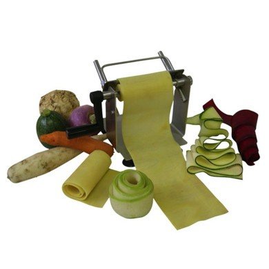 STRIPES SLICER WITH CUTTING BLADE 1.5MM STAINLESS STEEL