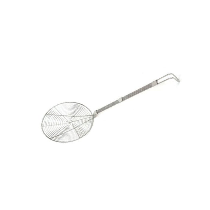 WIRE SKIMMER Ø15CM L46CM STAINLESS STEEL