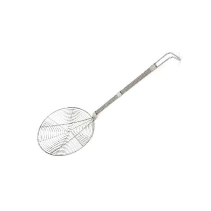 WIRE SKIMMER Ø18CM L50.5CM STAINLESS STEEL