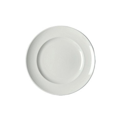 Dinner plate round ivory glazed Ø 15 cm Classic Gourmet Rak