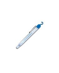 THERMOMETER ALCOHOL -20/+50°C L15CM