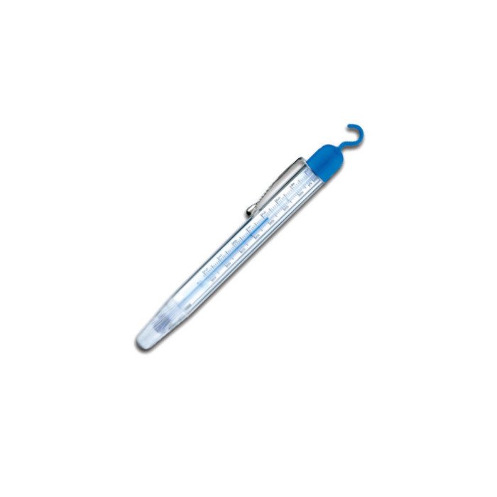 THERMOMETER ALCOHOL -20/+50°C L15CM