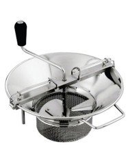 MILL FOOD PROFESSIONAL D37CM SST W/O SIEVE  