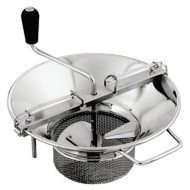 MILL FOOD PROFESSIONAL D37CM SST W/O SIEVE  