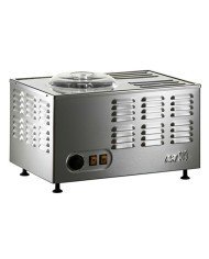 PROFESSIONAL ICE CREAM MAKER BOWL 3L SST AISI 304 220V-50/60HZ