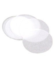 GREASEPROOF PAPER ROUND D10CM PACK OF 1000  