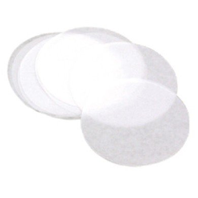 GREASEPROOF PAPER ROUND D10CM PACK OF 1000