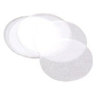 GREASEPROOF PAPER ROUND D10CM PACK OF 1000  