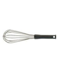 COMMERCIAL WHISK SST WIRE NON-SLIP HANDLE L35CM