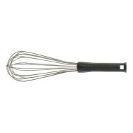 COMMERCIAL WHISK SST WIRE NON-SLIP HANDLE L35CM