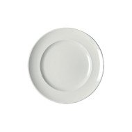 Dinner plate round ivory glazed Ø 21 cm Classic Gourmet Rak