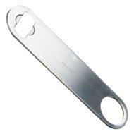 BOTTLE OPENER FLAT L18 X W4CM SST