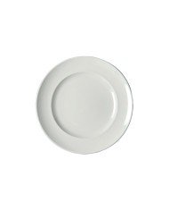 Dinner plate round ivory glazed Ø 24 cm Classic Gourmet Rak