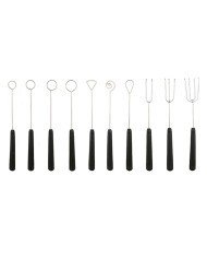 CHOCOLATE DIPPING FORK PACK OF 10PCS