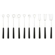 CHOCOLATE DIPPING FORK PACK OF 10PCS