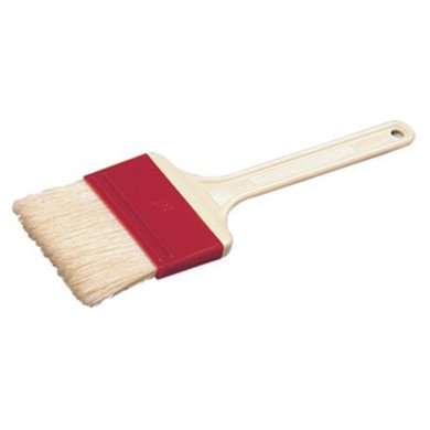 BRUSH PASTRY W/NATURAL BRISTLES L7.5CM