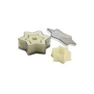 CUTTER STAR 5 BRANCHES BOX OF 7 POLYGLASS