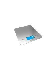 WEIGHING SCALE ELECTRONIC EXTRA-FLAT 5KG/1G SST TRAY 18.7X21.7CM