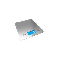 WEIGHING SCALE ELECTRONIC EXTRA-FLAT 5KG/1G SST TRAY 18.7X21.7CM