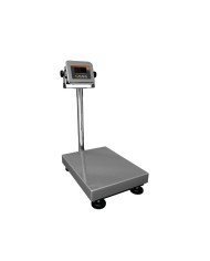 WEIGHING SCALE PLATFORM IP65 60KG/10G FULL SST TRAY 40X30CM